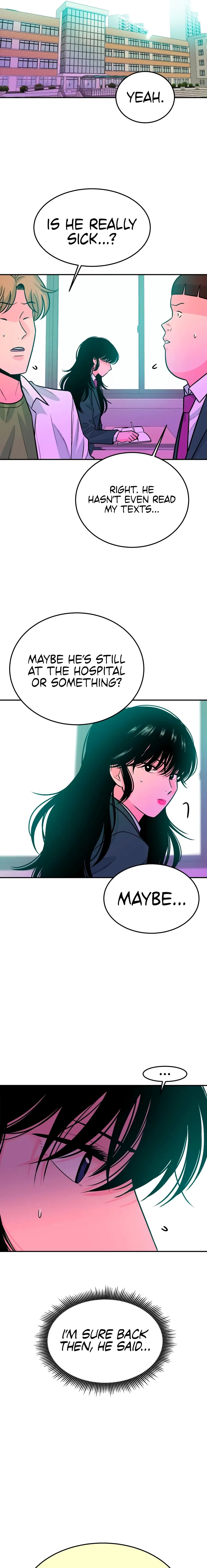 Read The Good Student EN Manga Online