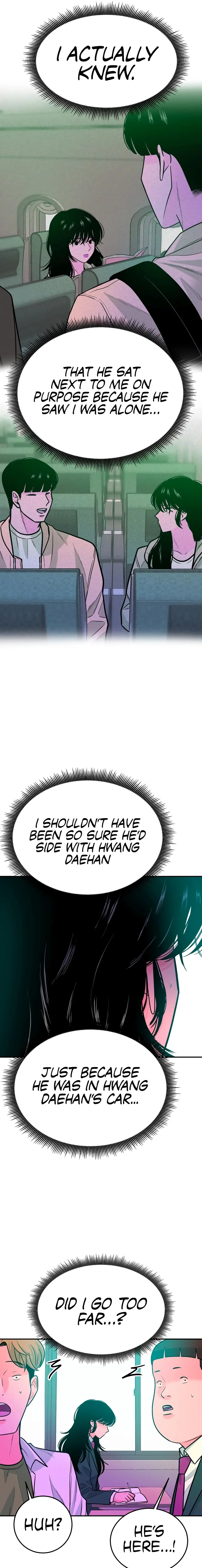 Read The Good Student EN Manga Online