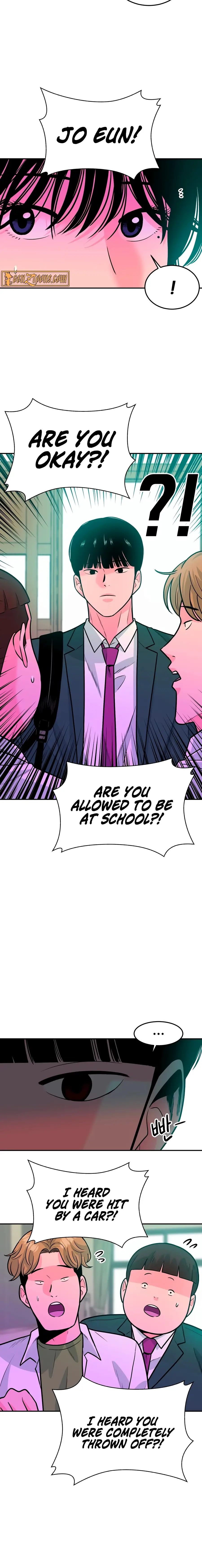 Read The Good Student EN Manga Online