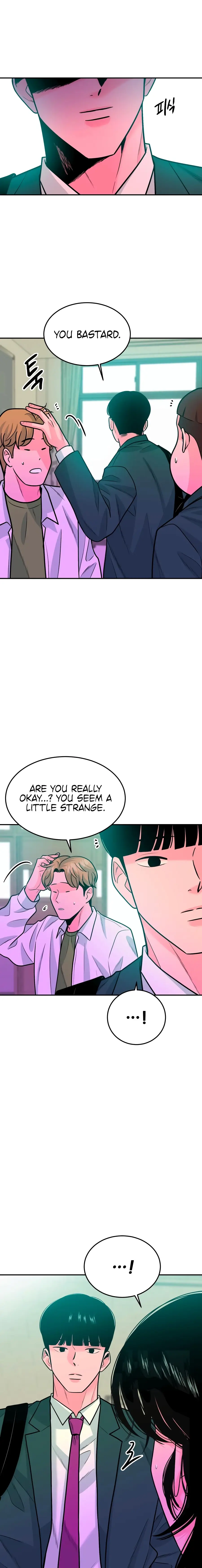 Read The Good Student EN Manga Online