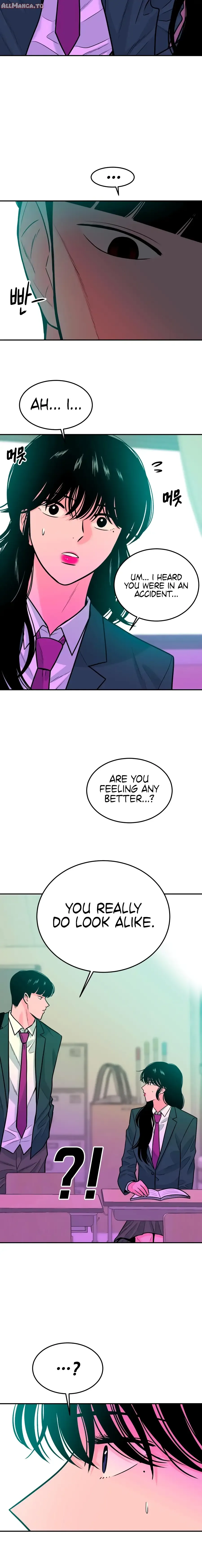 Read The Good Student EN Manga Online