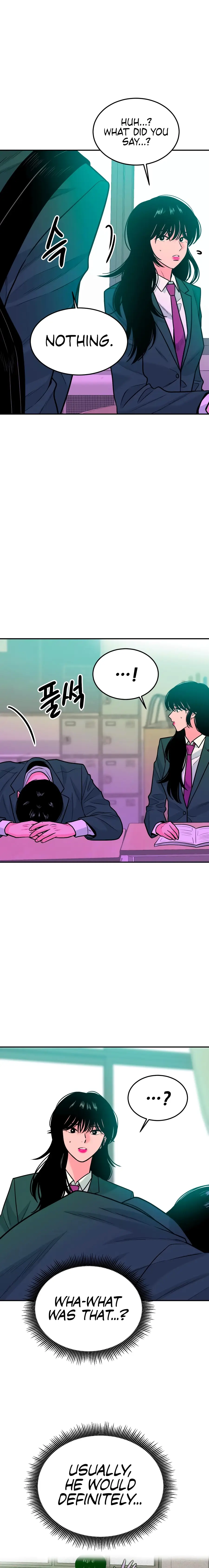 Read The Good Student EN Manga Online