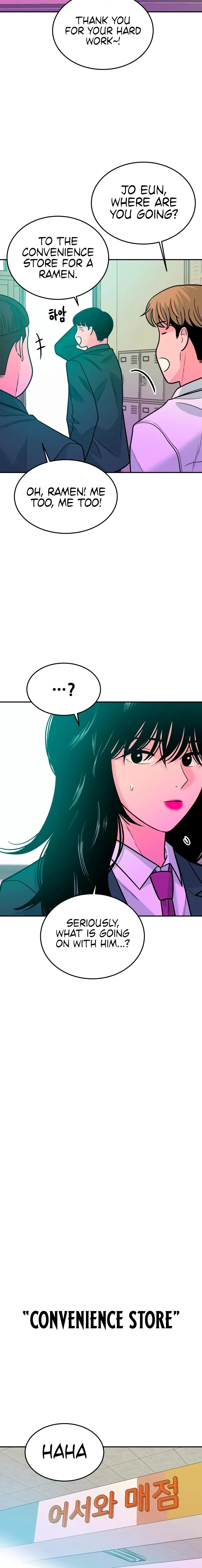 Read The Good Student EN Manga Online