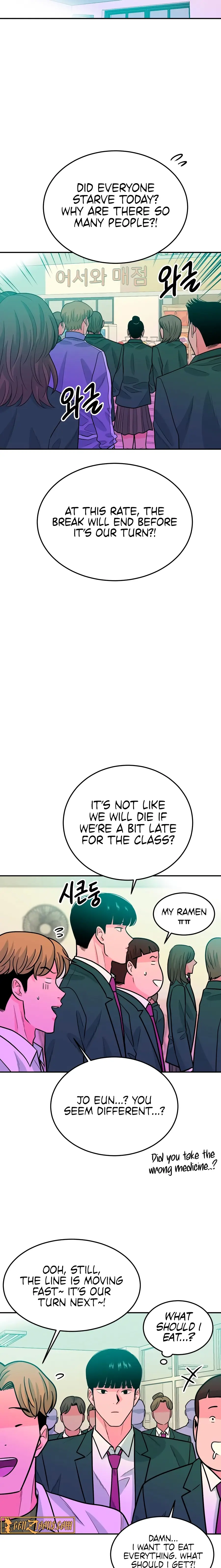 Read The Good Student EN Manga Online