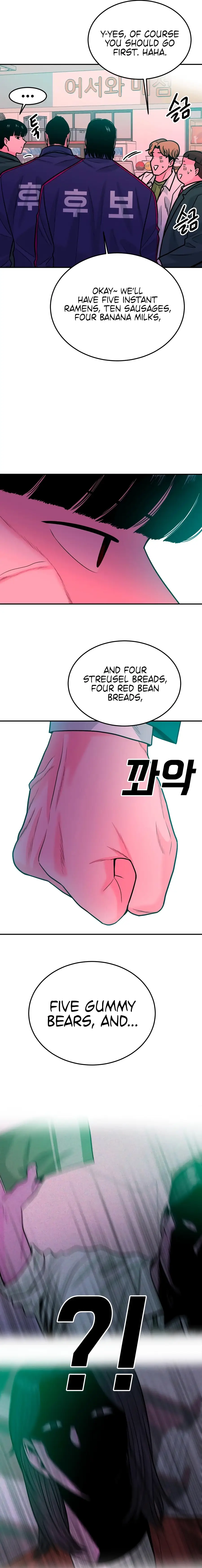 Read The Good Student EN Manga Online