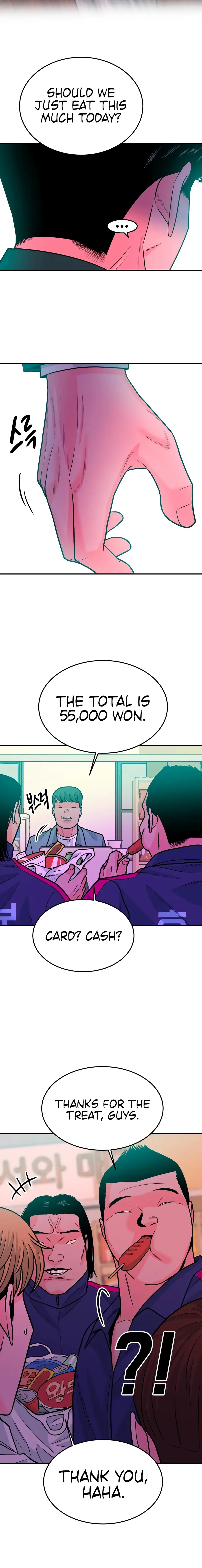 Read The Good Student EN Manga Online