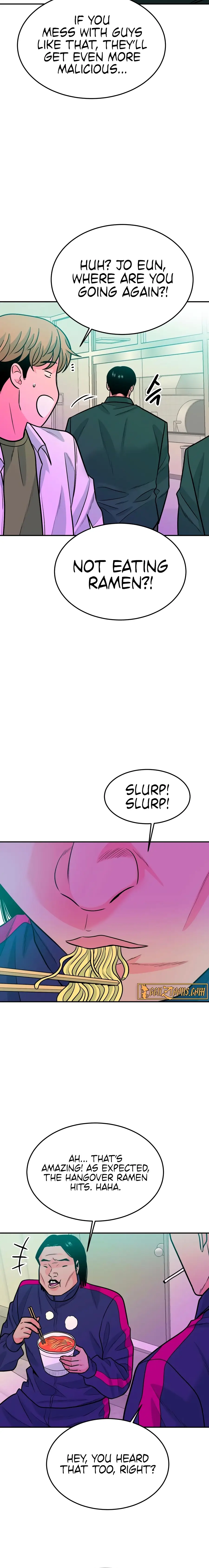 Read The Good Student EN Manga Online