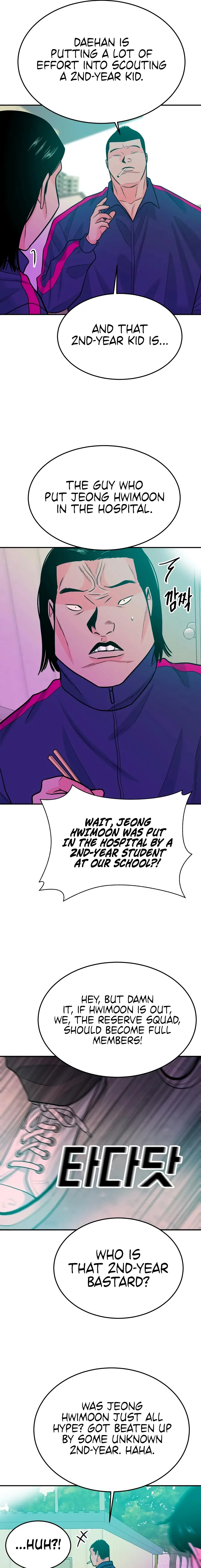 Read The Good Student EN Manga Online