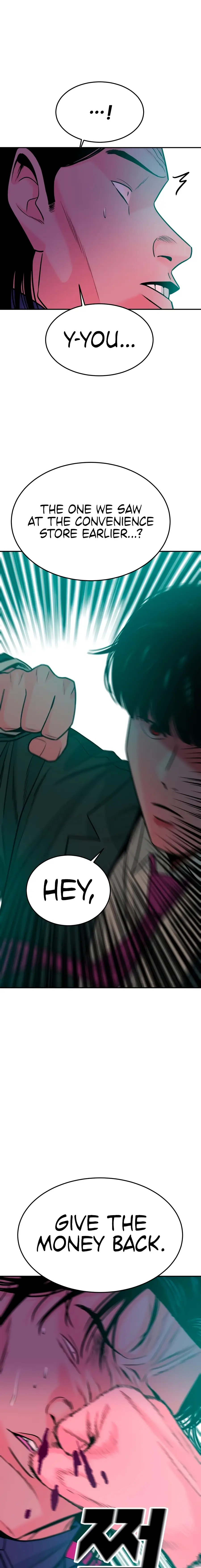 Read The Good Student EN Manga Online