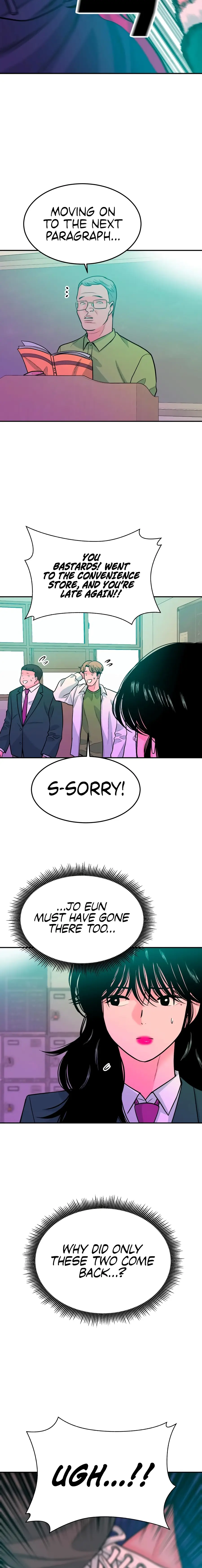 Read The Good Student EN Manga Online