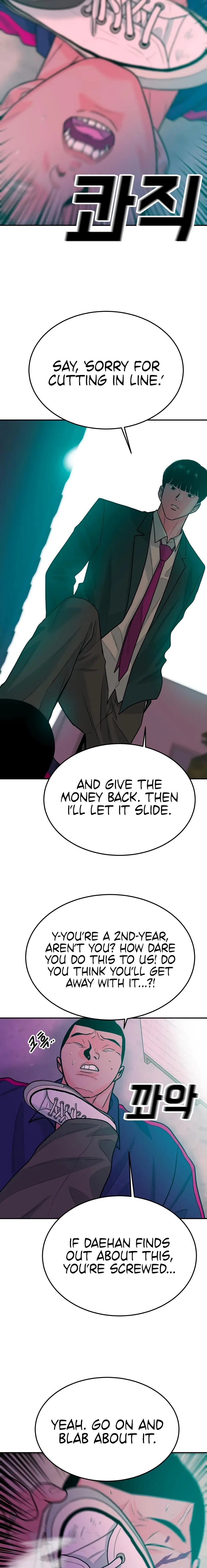 Read The Good Student EN Manga Online