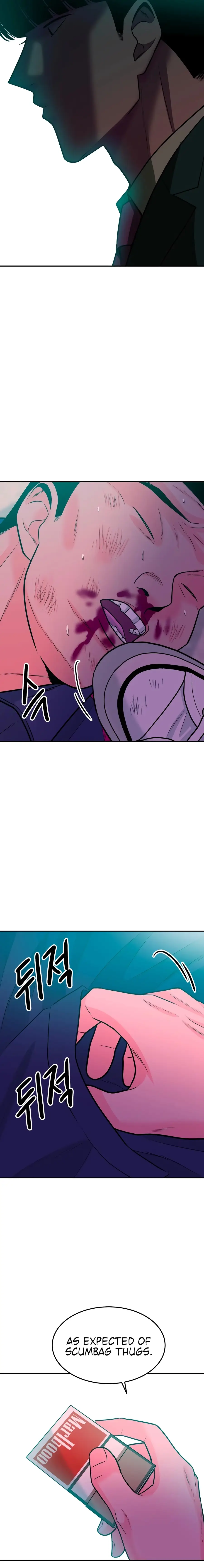 Read The Good Student EN Manga Online