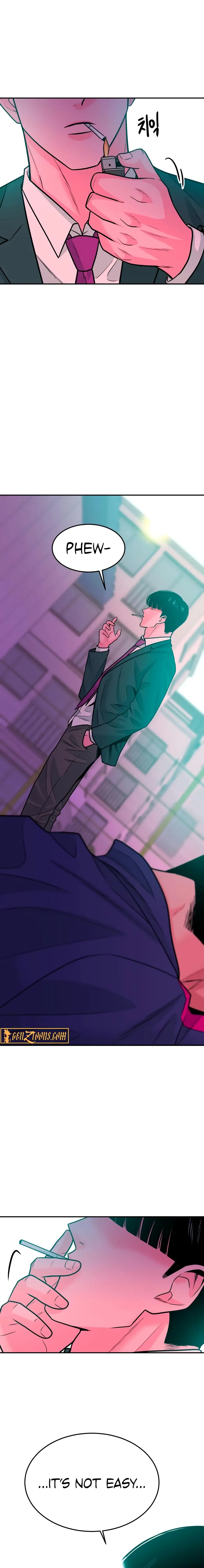 Read The Good Student EN Manga Online