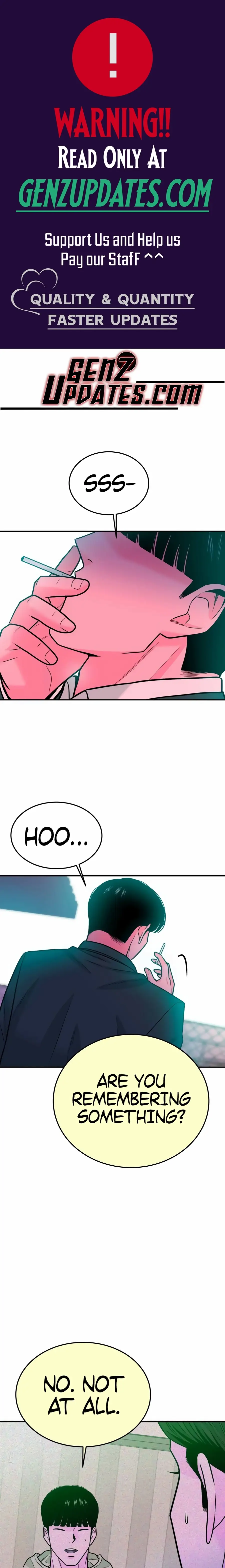 Read The Good Student EN Manga Online