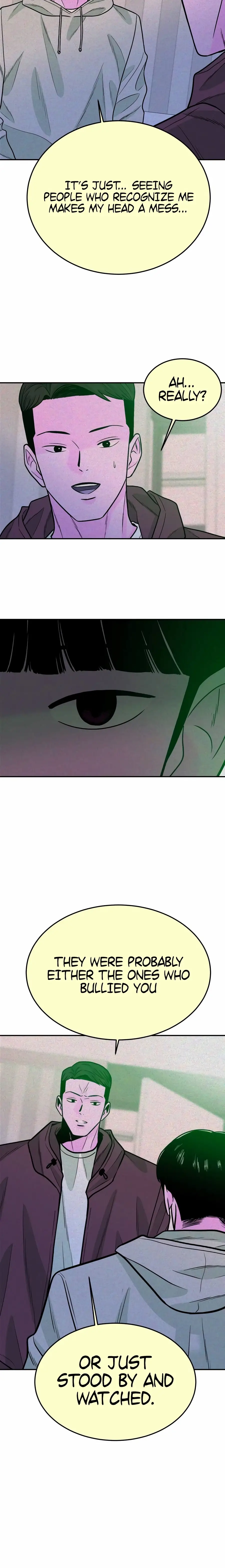 Read The Good Student EN Manga Online