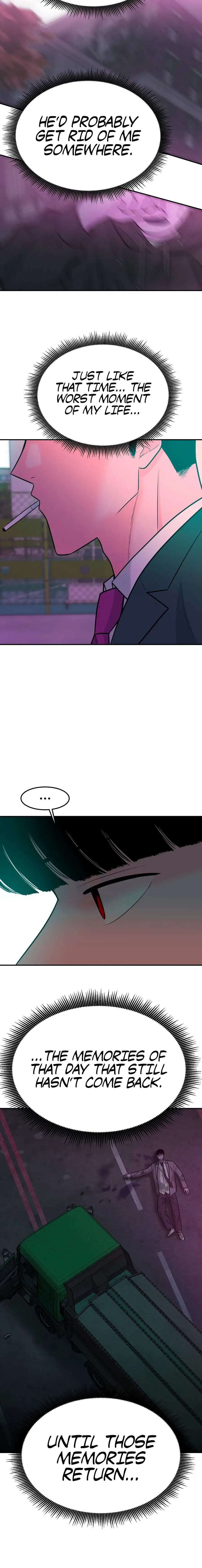 Read The Good Student EN Manga Online