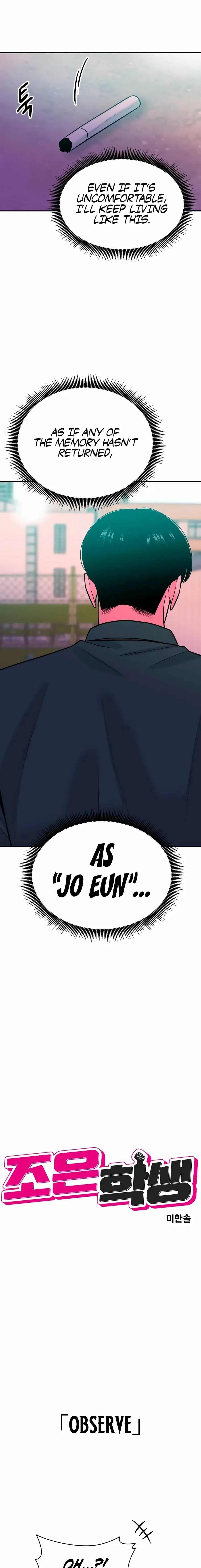 Read The Good Student EN Manga Online