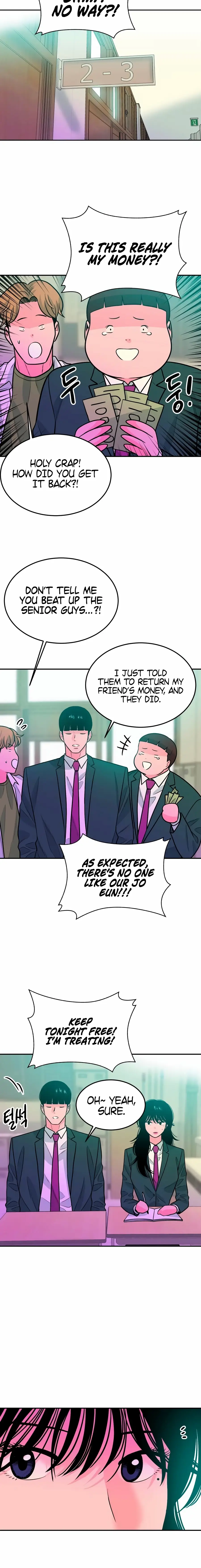 Read The Good Student EN Manga Online