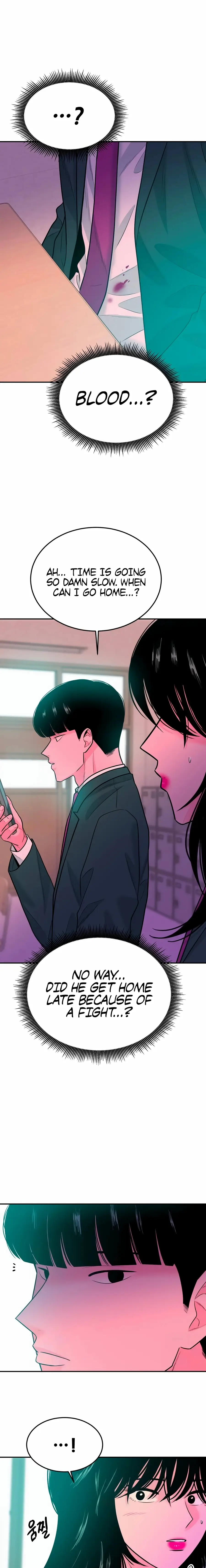 Read The Good Student EN Manga Online