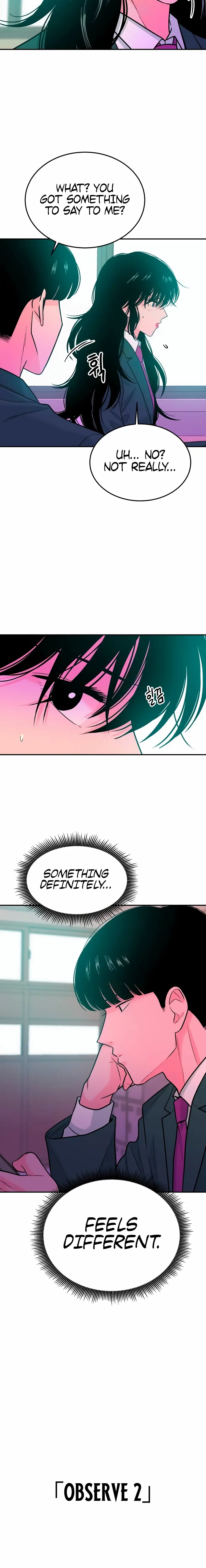 Read The Good Student EN Manga Online