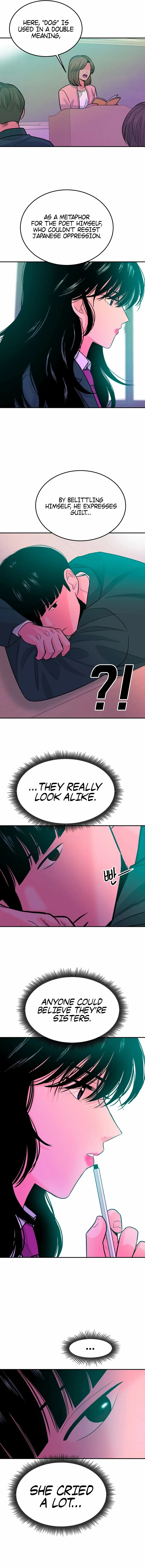 Read The Good Student EN Manga Online