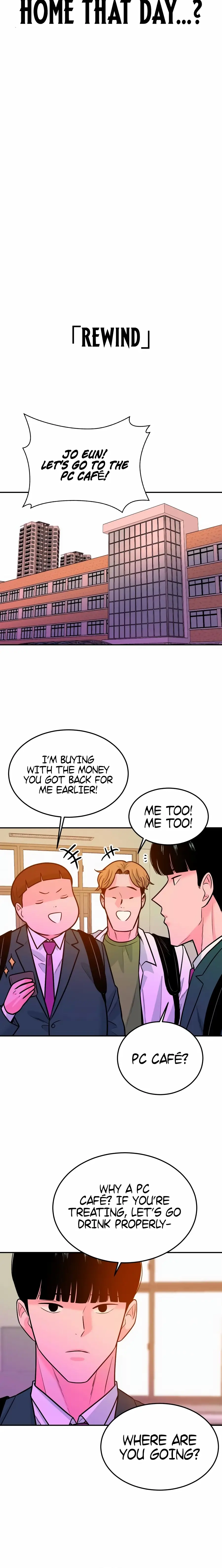 Read The Good Student EN Manga Online