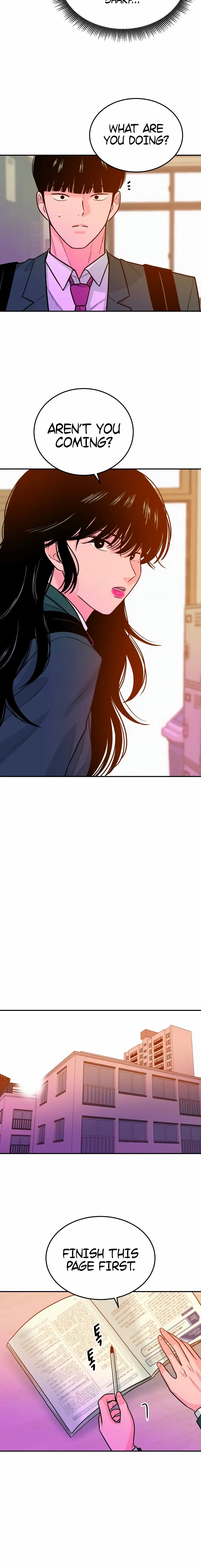 Read The Good Student EN Manga Online