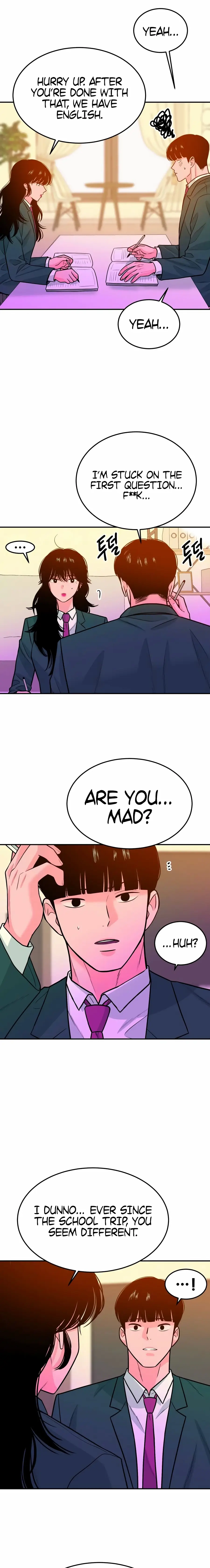 Read The Good Student EN Manga Online