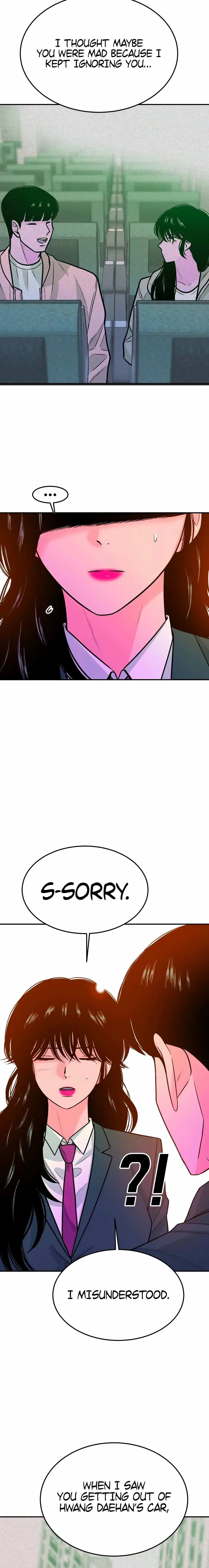 Read The Good Student EN Manga Online