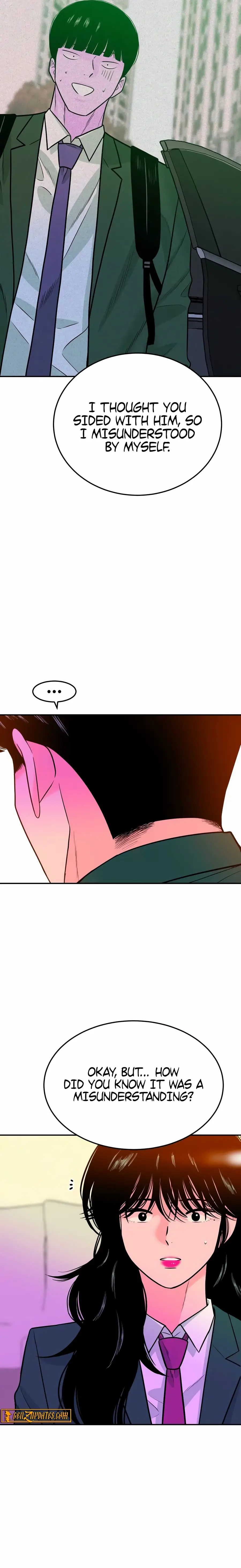 Read The Good Student EN Manga Online