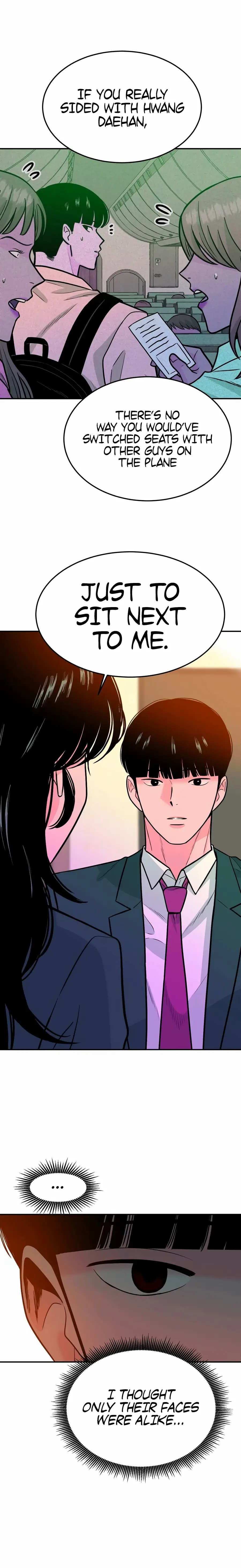 Read The Good Student EN Manga Online