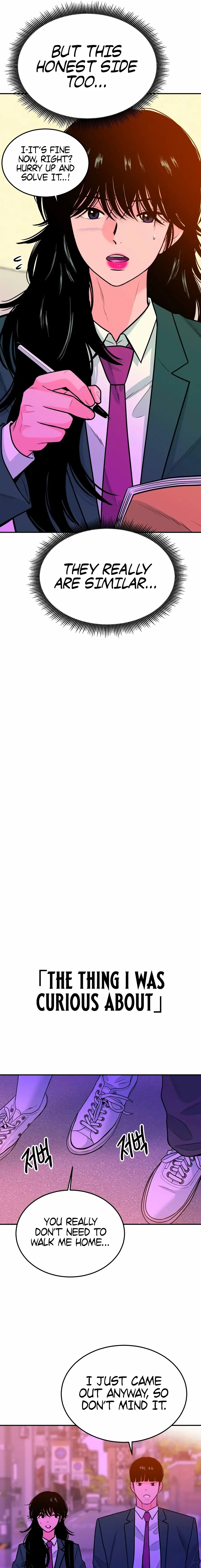 Read The Good Student EN Manga Online