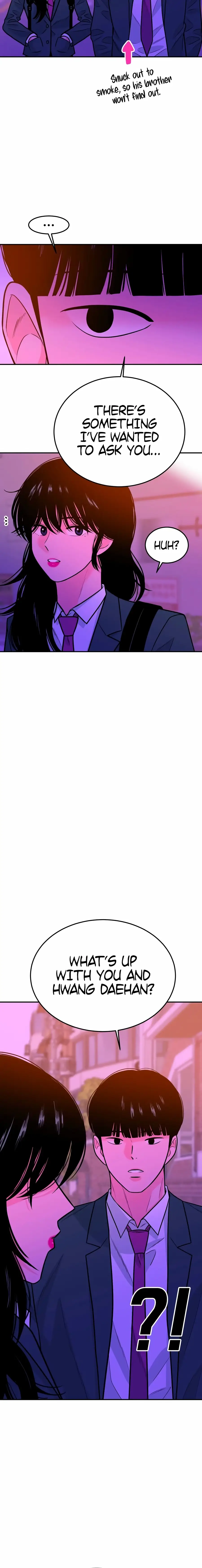 Read The Good Student EN Manga Online