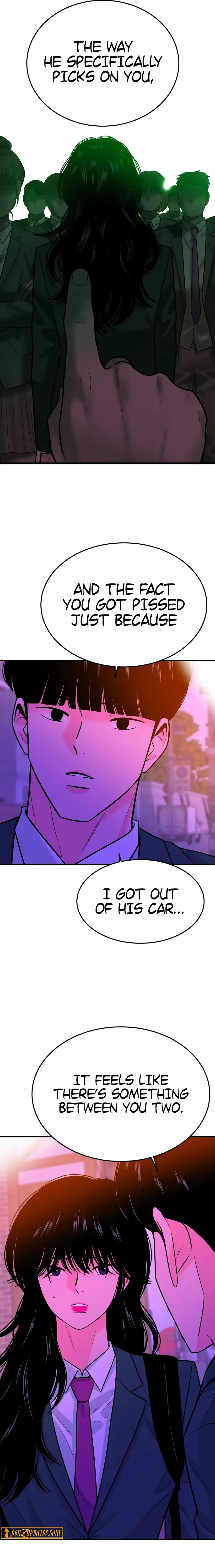 Read The Good Student EN Manga Online