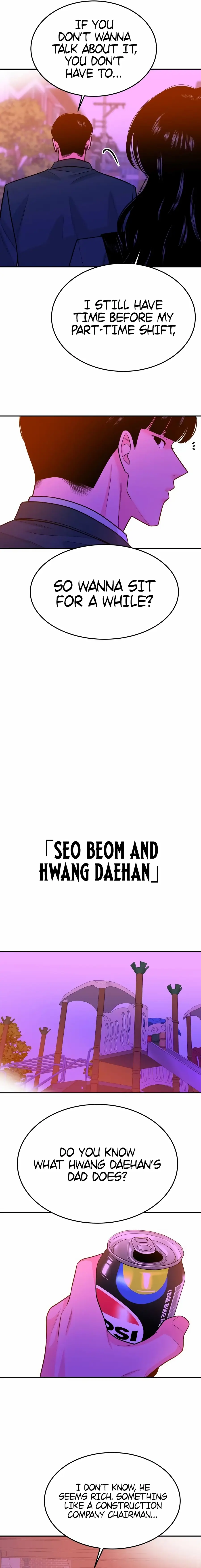 Read The Good Student EN Manga Online