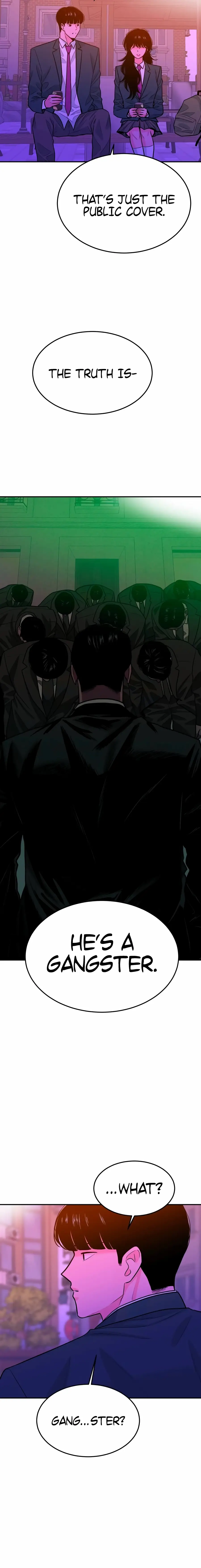 Read The Good Student EN Manga Online