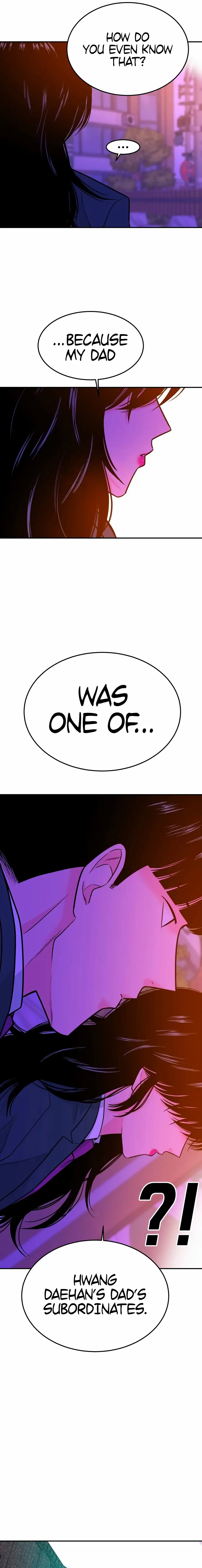 Read The Good Student EN Manga Online