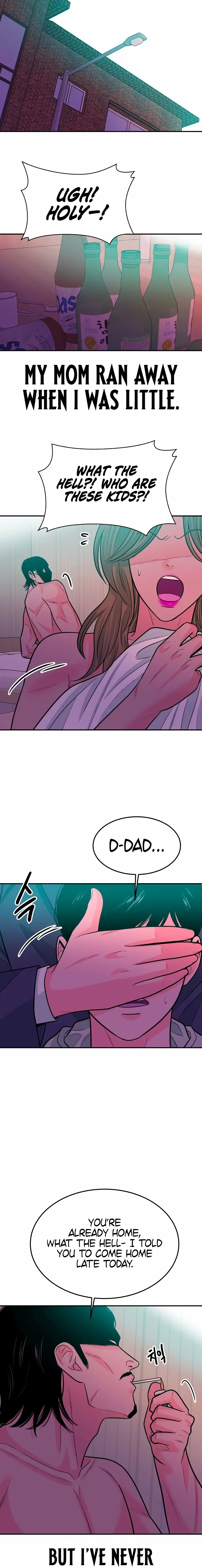 Read The Good Student EN Manga Online