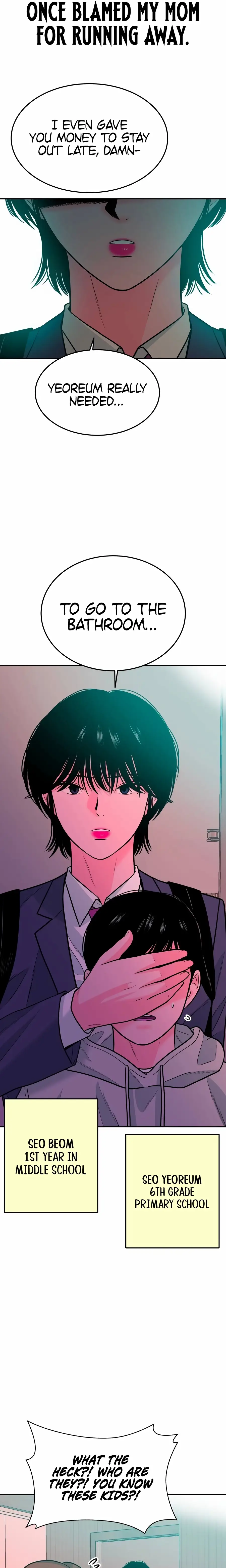 Read The Good Student EN Manga Online