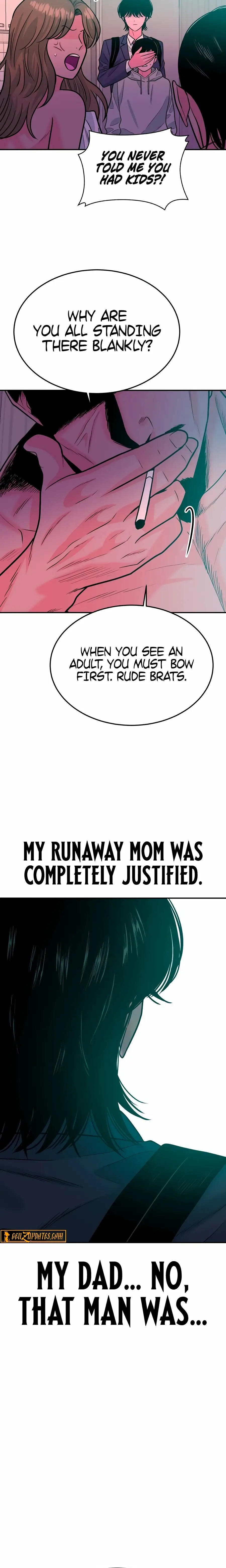 Read The Good Student EN Manga Online