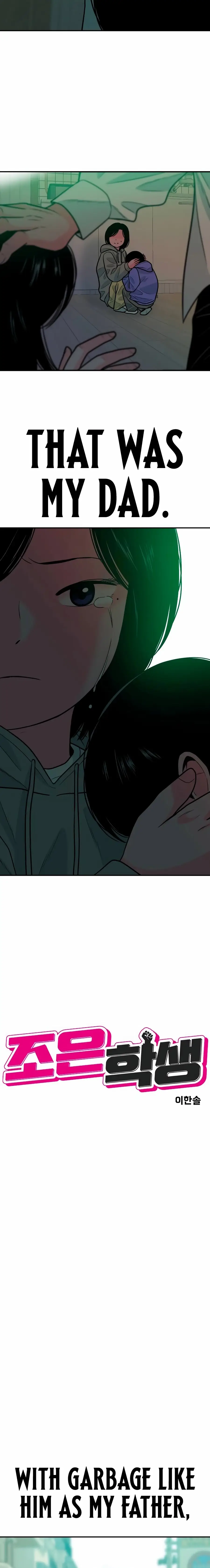 Read The Good Student EN Manga Online