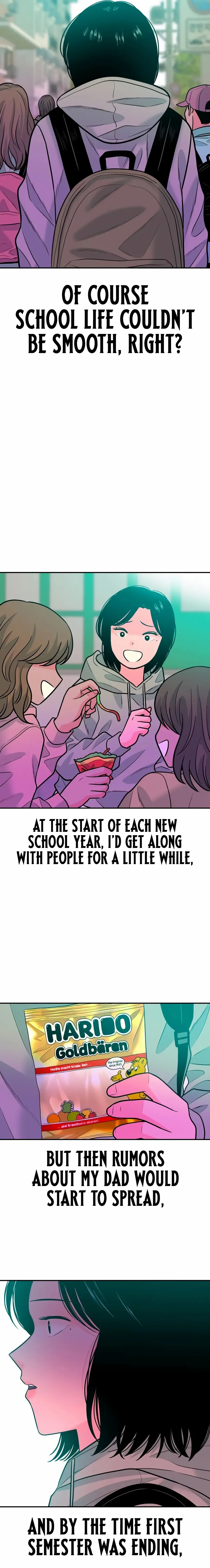 Read The Good Student EN Manga Online