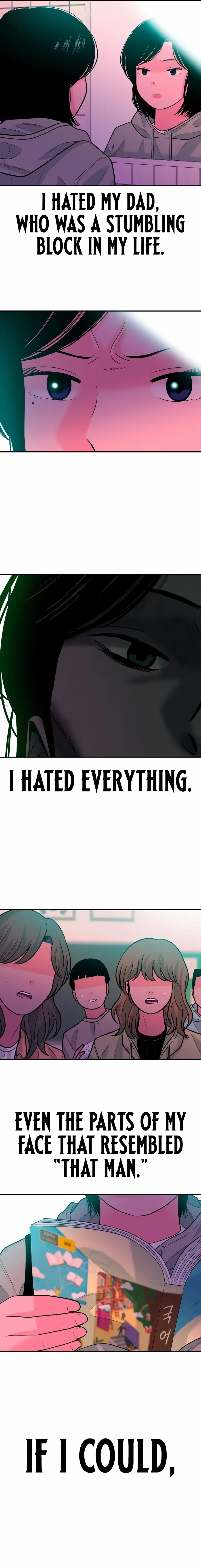 Read The Good Student EN Manga Online