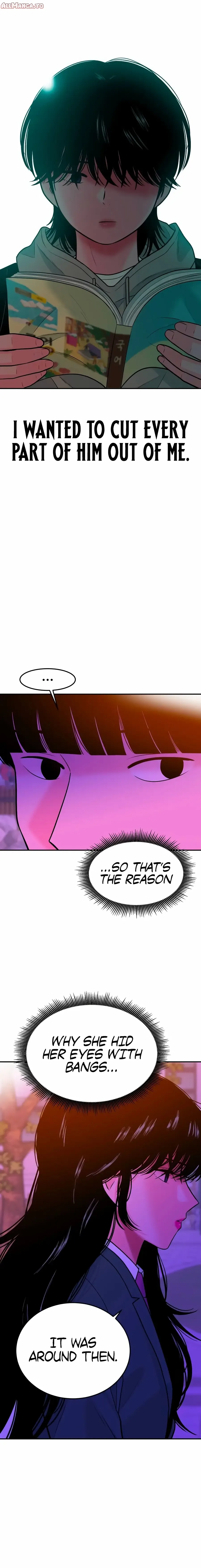 Read The Good Student EN Manga Online