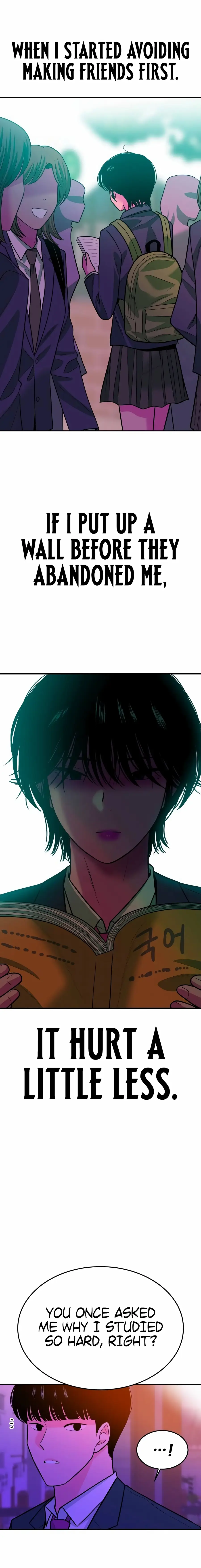 Read The Good Student EN Manga Online