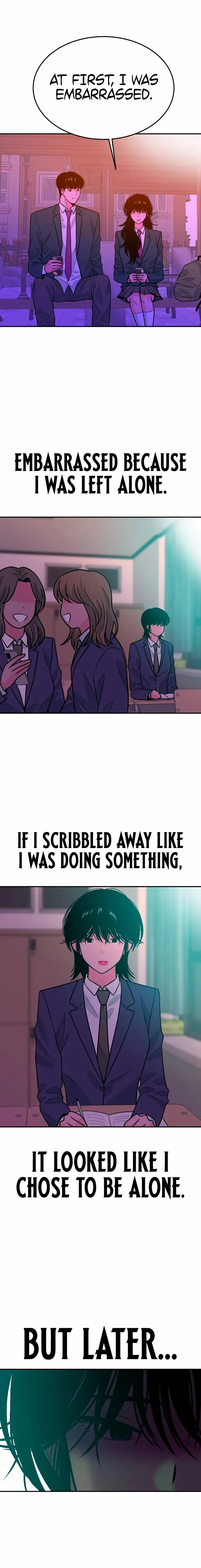 Read The Good Student EN Manga Online