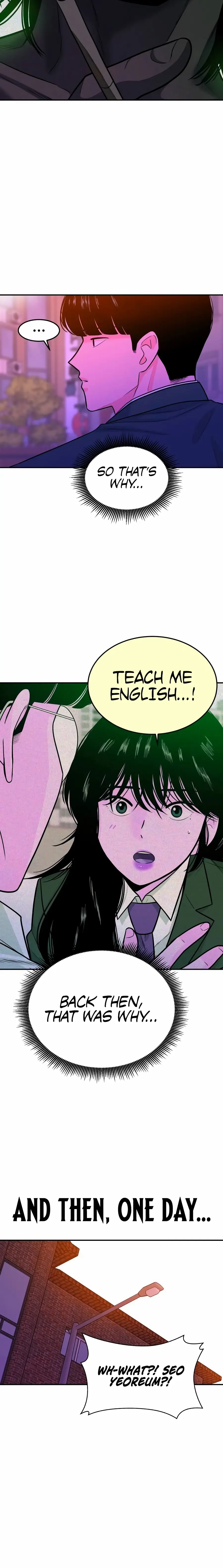 Read The Good Student EN Manga Online