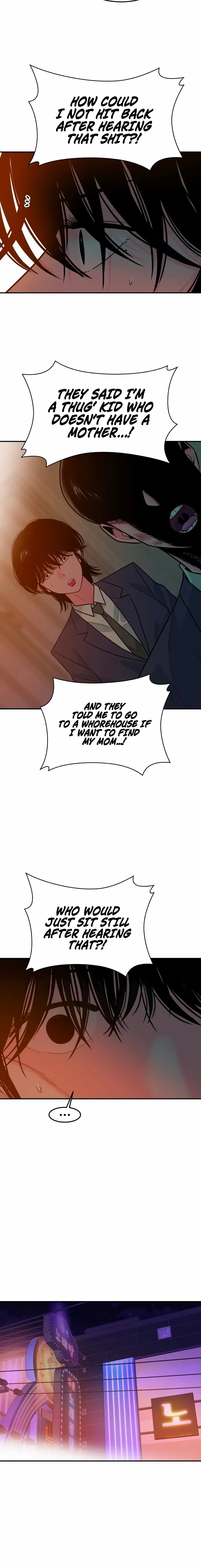 Read The Good Student EN Manga Online