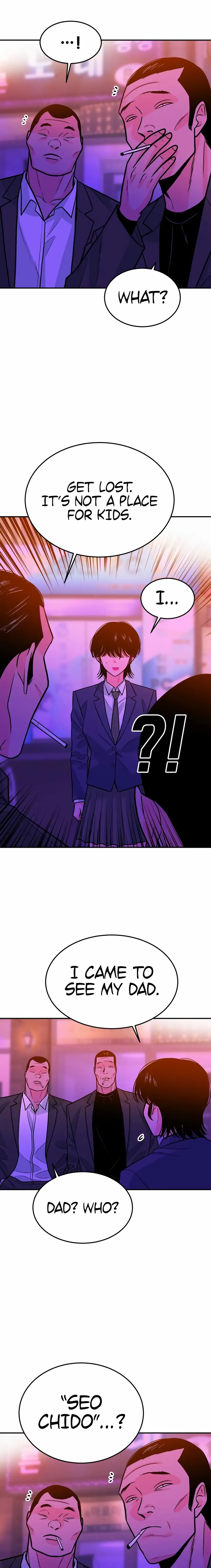 Read The Good Student EN Manga Online