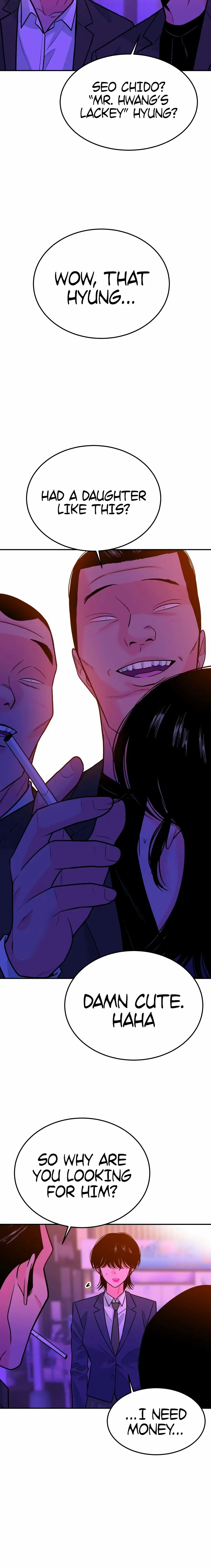 Read The Good Student EN Manga Online